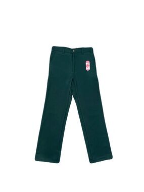 Big Bill 8 Pointer Wool Pants Green Hunting Workwear Made in Canada 32x31 NWT